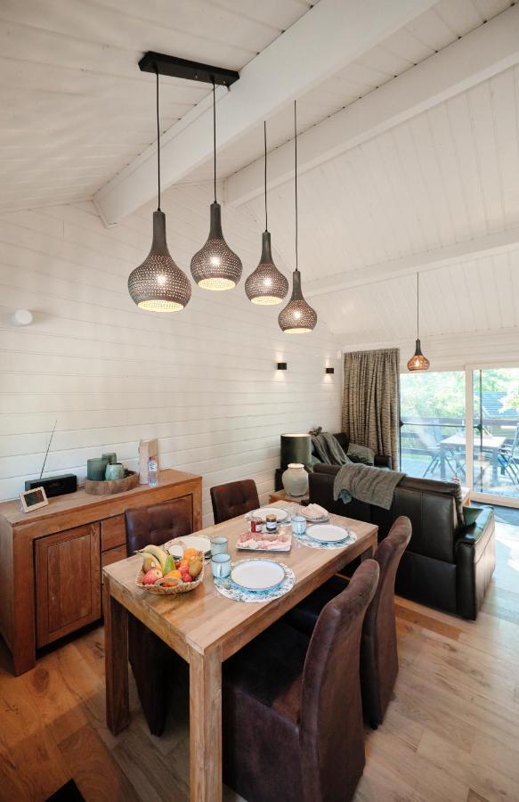 Chalet D'Un Ami ソンム・ルーズ エクステリア 写真