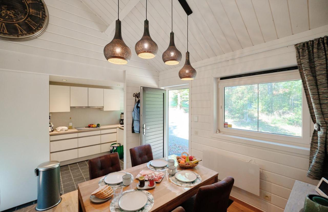 Chalet D'Un Ami ソンム・ルーズ エクステリア 写真