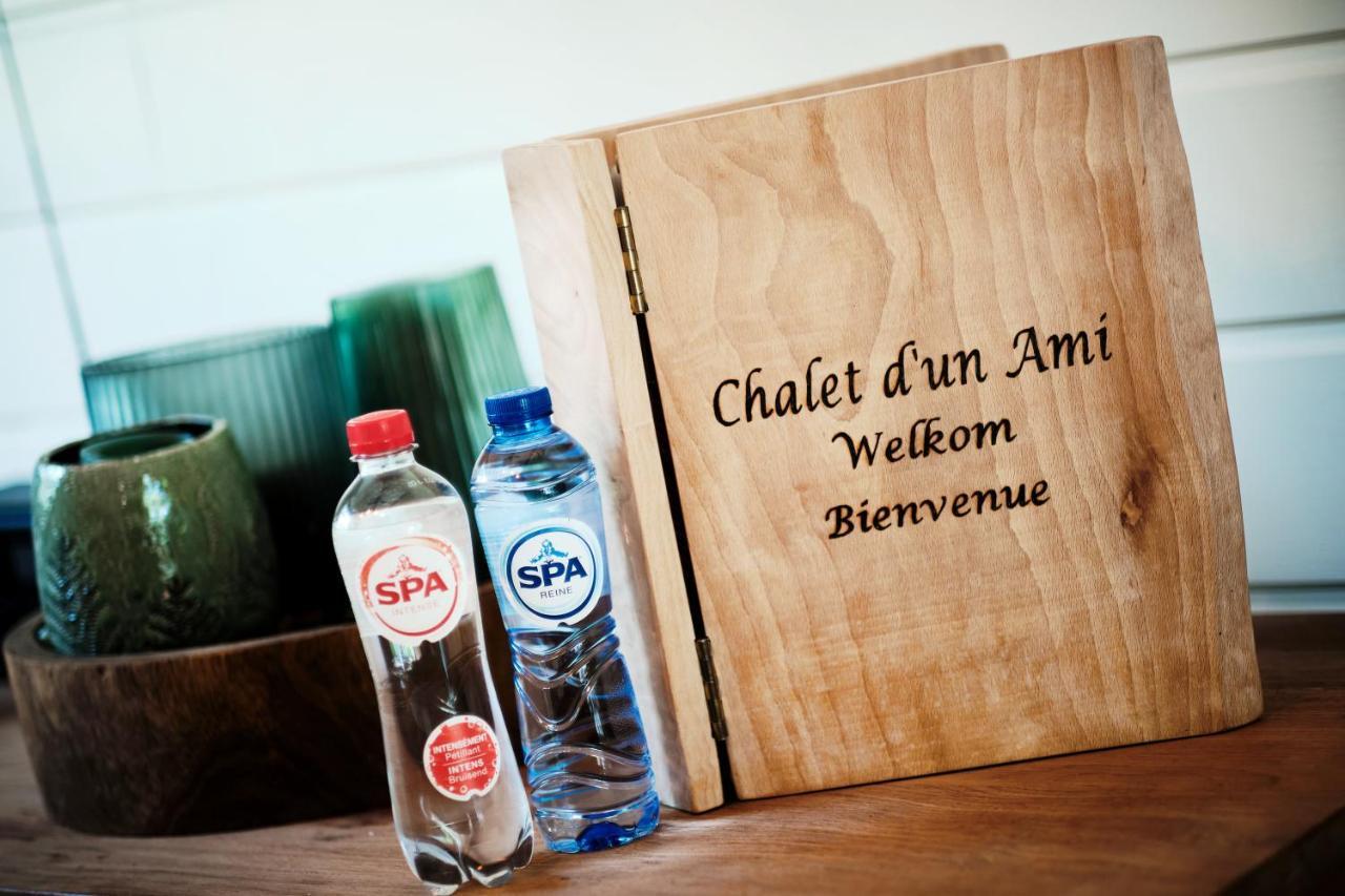 Chalet D'Un Ami ソンム・ルーズ エクステリア 写真