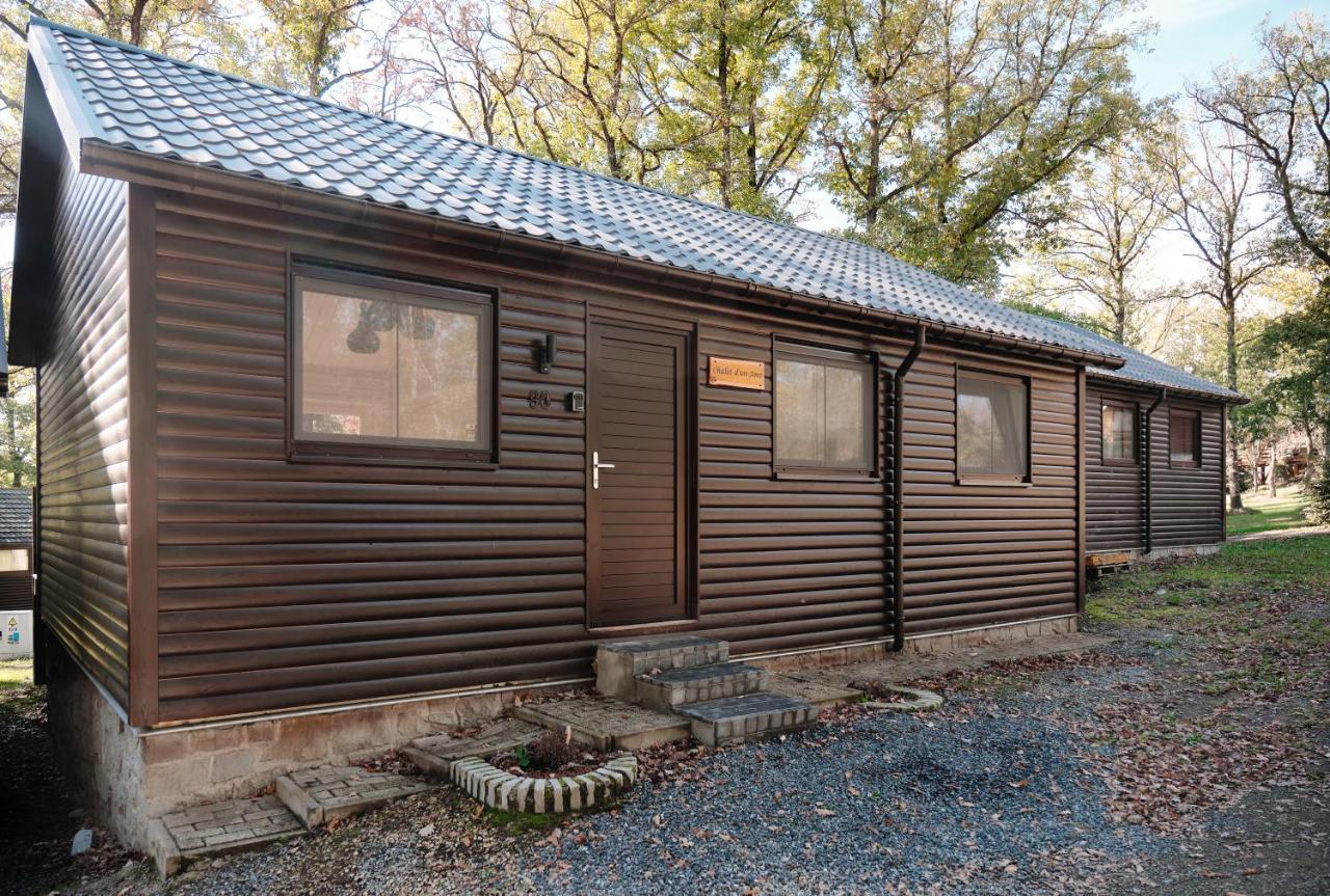 Chalet D'Un Ami ソンム・ルーズ エクステリア 写真