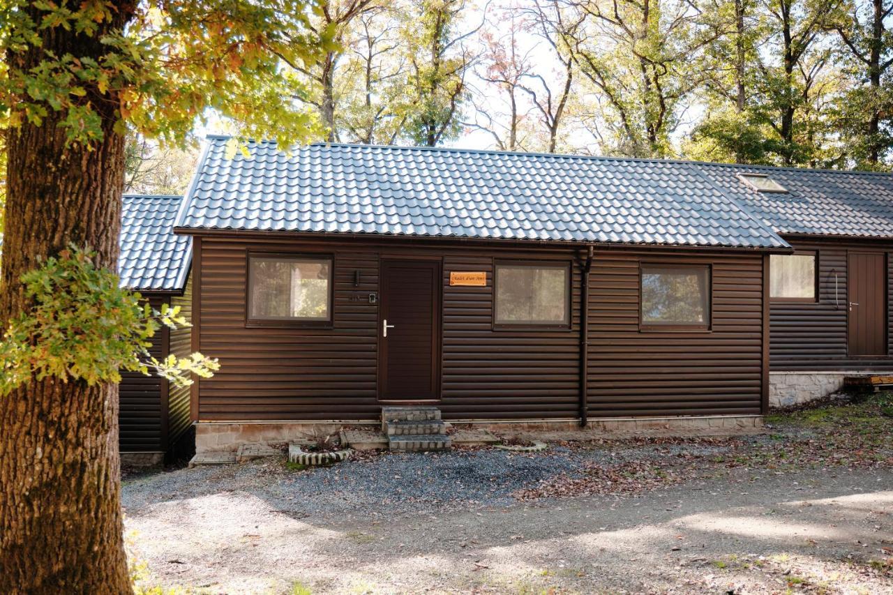 Chalet D'Un Ami ソンム・ルーズ エクステリア 写真