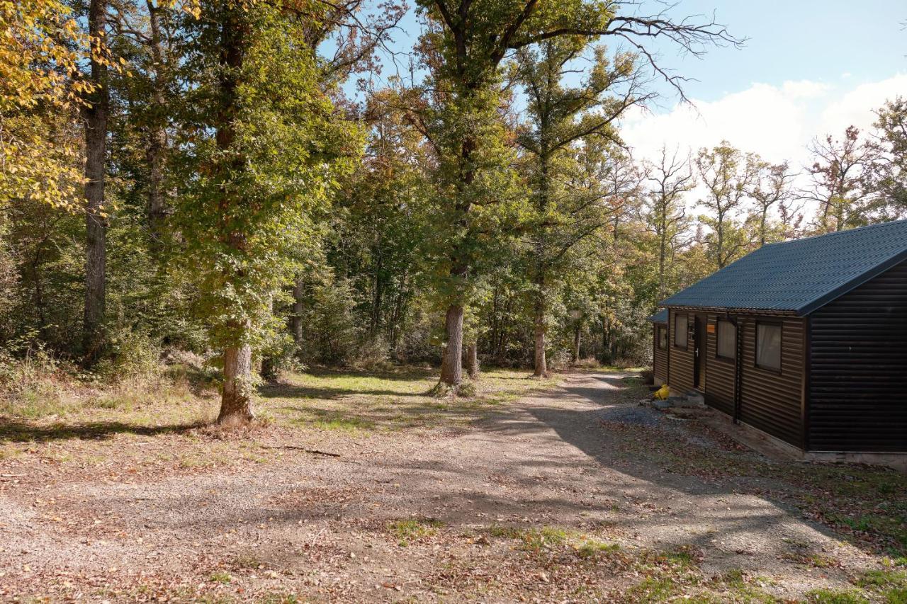 Chalet D'Un Ami ソンム・ルーズ エクステリア 写真